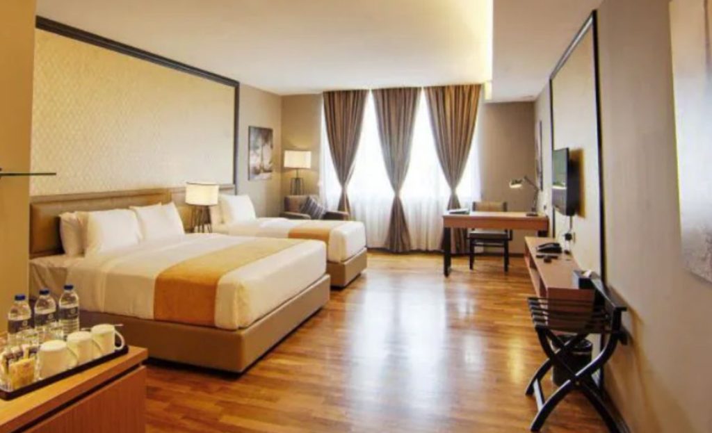 Best Accommodations Guide Near Legoland Malaysia: Hotels for Every Budget 11 hotel in johor bahru