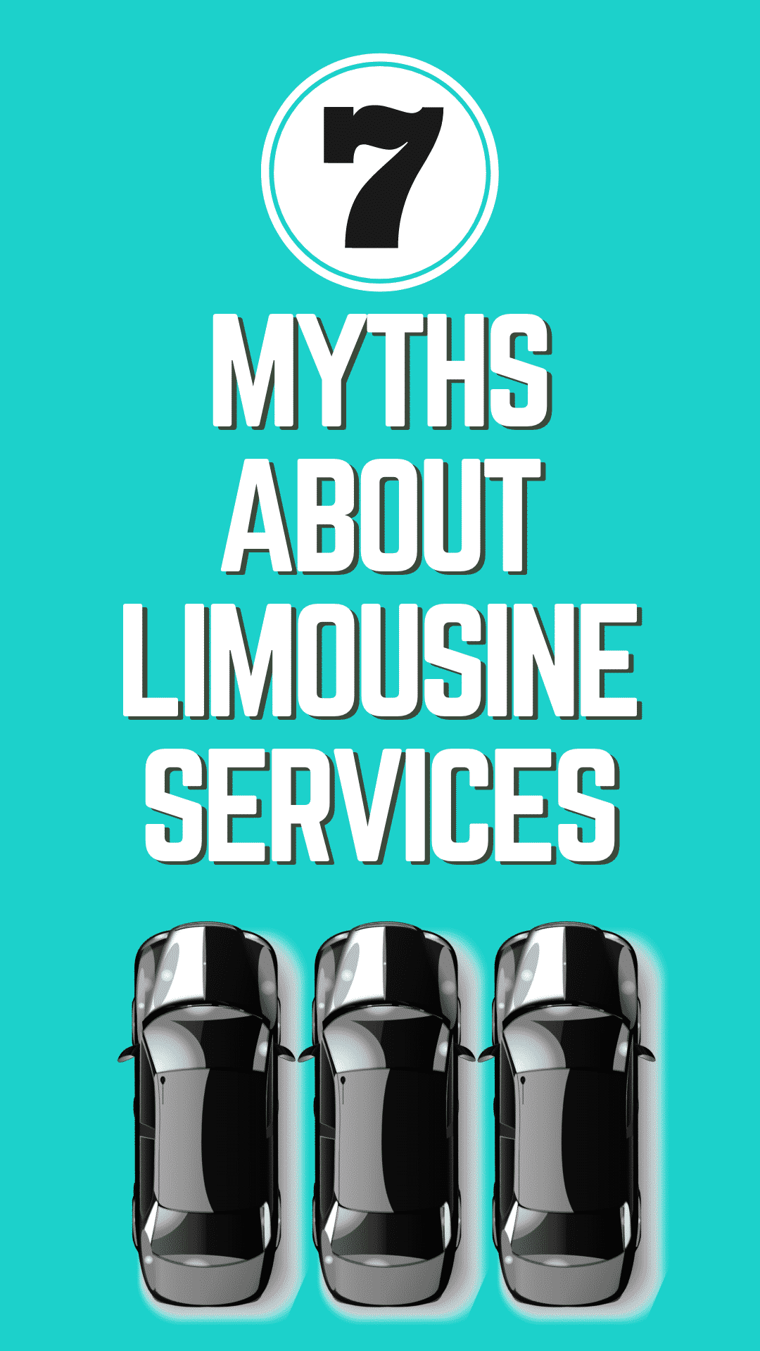 7 Myths about Limousine Services