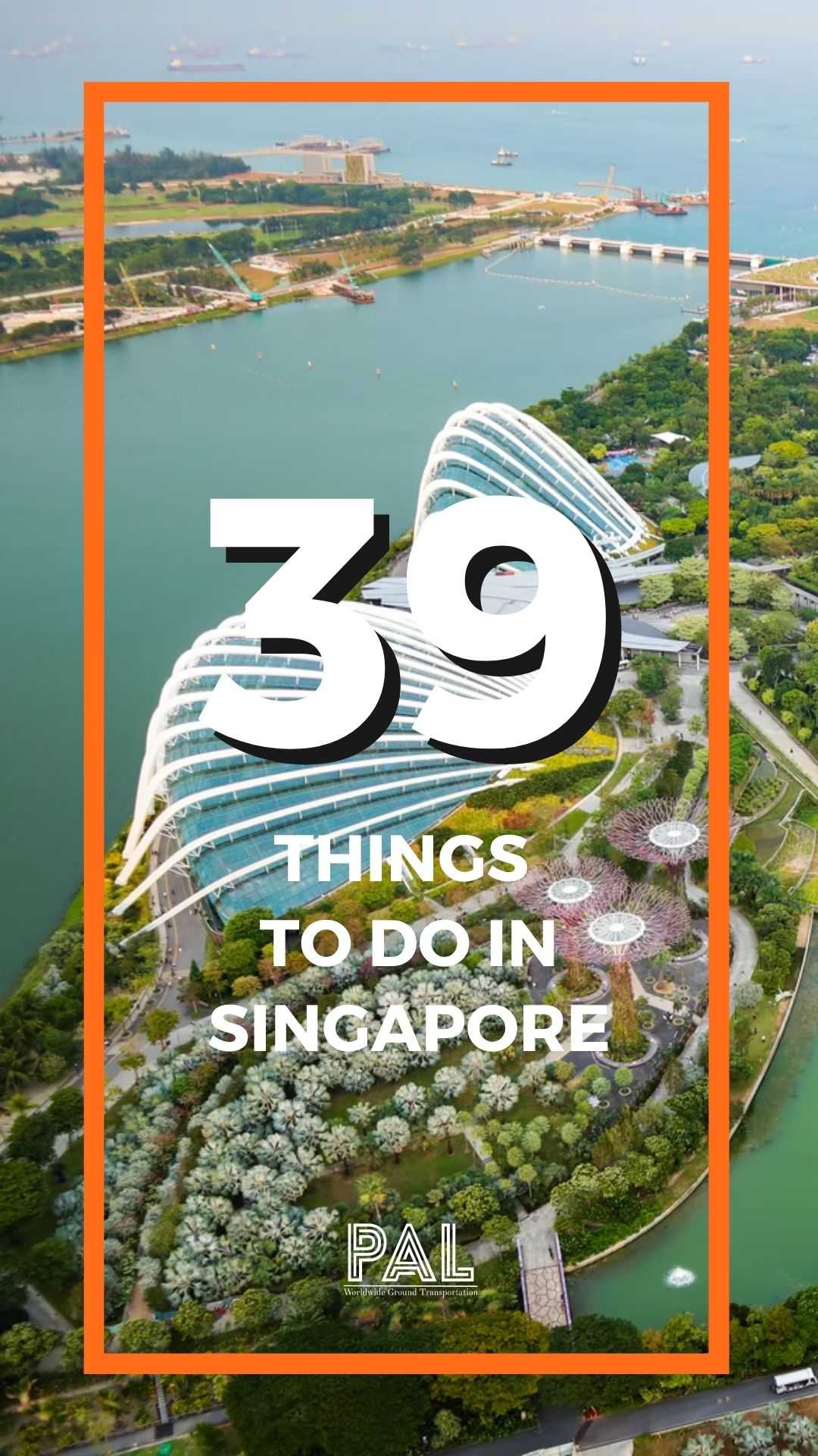 The Best Things to do in Singapore