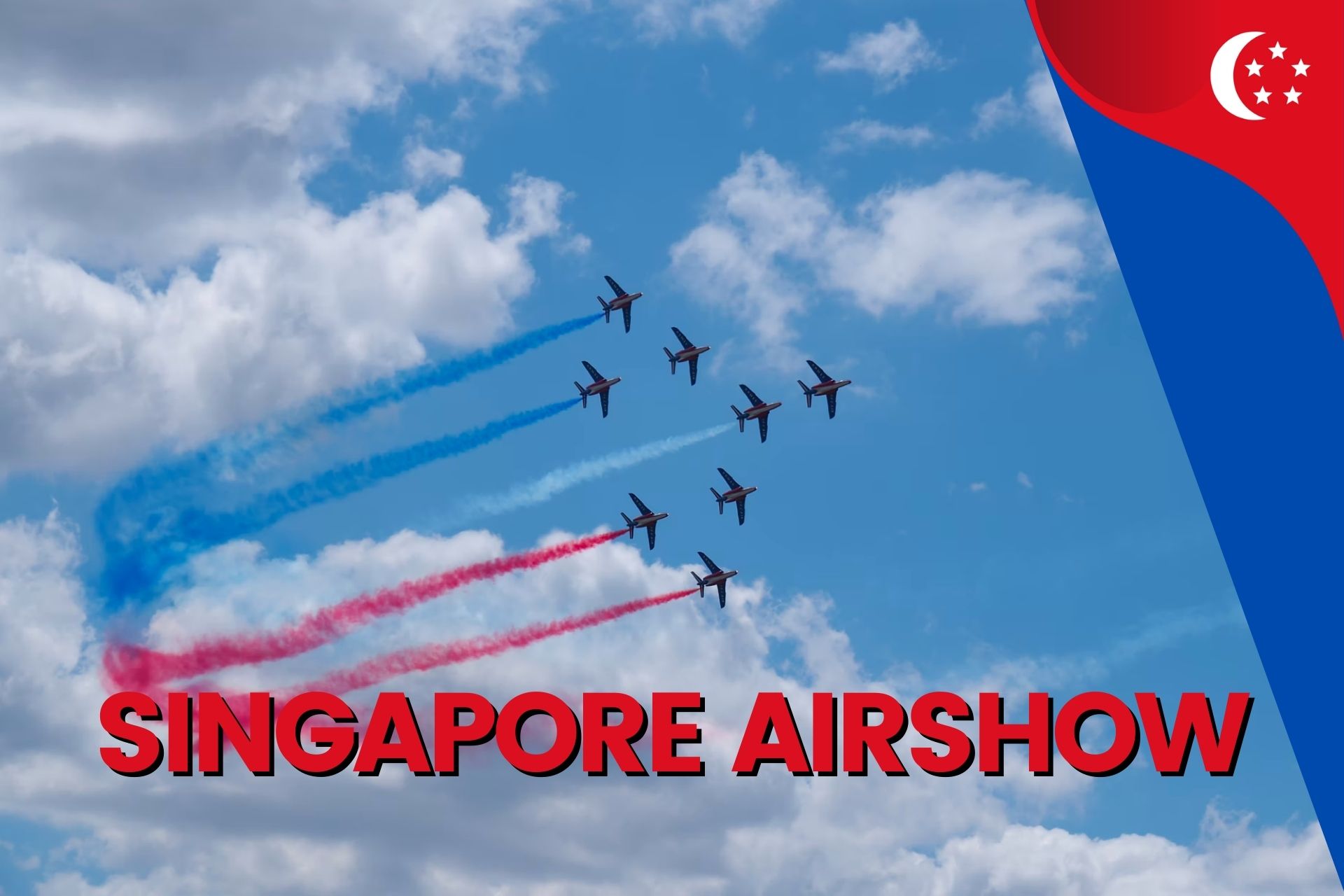 Singapore Airshow Event Transportation Prime Aces Limousine