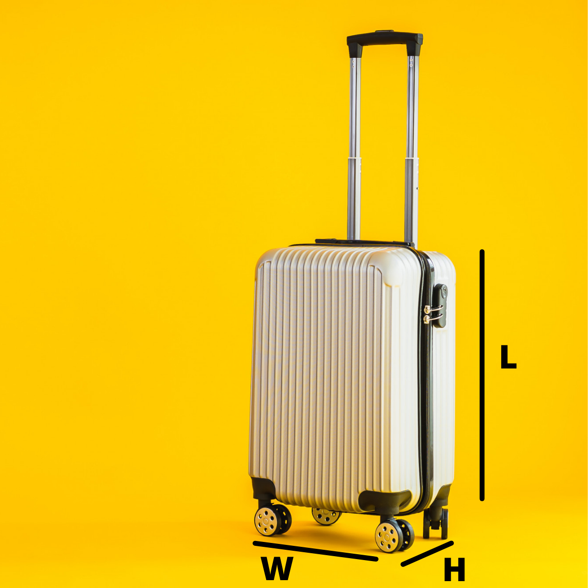 Luggage Dimension Guide